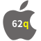 Aplicativo 62q para iOS